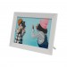 ONN 10” WI-FI DIGITAL PICTURE FRAME WHIT