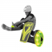Yvolution Neon Street Rollers in GR-BL
