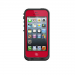 LIFEPROOF 04-6154R CASE IPHONE 5 RED