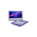 Sylvania SDVD9004 9" Portbale DVD Purple
