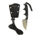 CRKT 2387 Minimalist Fixed Blade Knife