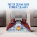 Hoover Power Scrub Deluxe Vac