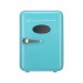 Frigidaire 6 can mini fridge Blue