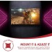 VIOTEK 24in 144hz 1080p Curved Monitor