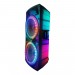EDISON M-7600 DUAL 15" BT SPEAKER