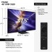 SAMSUNG 48" LED SMART TV