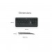 LOGITECH ADVANCED COMBO