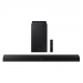 Samsung 2.1 Soundbar 290W wireless Sub