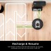 AI ULTRA ROBOT VACUUM WITH XL HEPA