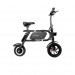 SWAGCYCLE SCP-1 ESCOOTER BLACK
