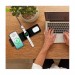 IHOME 3-IN-1 WIRELESS CHARGING PAD