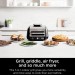 XL 7-IN-1 ELECTRIC INDOOR GRILL COMBO