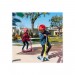 Swagtron - K5 Kick Scooter - Blue