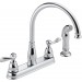 Delta Faucet 21996LF Delta Kitchen Fauce