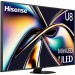 HISENSE TV 85U8QG