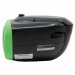 Proscan Portable CD Radio Boombox, Green