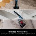 SHARK AZ3002 STRATOS UPRIGHT VAC