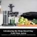 NINJA JC151 NEVERCLOG COLD PRESS JUICER