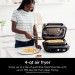 XL 7-IN-1 ELECTRIC INDOOR GRILL COMBO