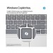 HP PAVILION 16" I7 16GB 512GB SSN