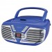 Proscan Retro-Style Portable CD Radio