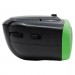 Proscan Portable CD Radio Boombox, Green