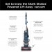 SHARK AZ3002 STRATOS UPRIGHT VAC