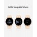 SAMSUNG GALAXY WATCH4 40MM ROSE GOLD