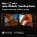Hisense 55" Class U6 Series 55U65QF 