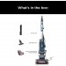 SHARK AZ3002 STRATOS UPRIGHT VAC