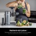 NINJA JC151 NEVERCLOG COLD PRESS JUICER
