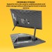 ONN 10” WI-FI DIGITAL PICTURE FRAME
