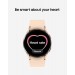 SAMSUNG GALAXY WATCH4 40MM ROSE GOLD