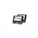 Sylvania 7" Dual Screen Prtbl DVD Player