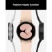 SAMSUNG GALAXY WATCH4 40MM ROSE GOLD