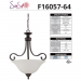 3-LT 100W MB ALISTAIR PENDANT