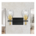 2LT 100W MB KELSTON VANITY