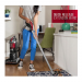 Dirt Devil Endura Max Vacuum Cleaner, with No Loss of Suction, UD70174B, Red