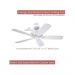 PENBROOKE SELECT ECO SATIN WHITE