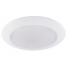 LED D7-1/2IN DISK LIGHT WITH PC DIFFUSER