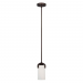 1 LT 100W MB HADLEY MINI PENDANT