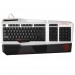 MCZ S.T.R.I.K.E.TE Keyboard Gloss Wht