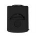 Frigidaire EFMIS129-BLACK 6 Can Black