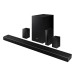 SAMSUNG HW-Q67CT 7.1CH SOUNDBAR