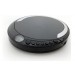 SYLVANIA SCD300-BLACK COMPACT CD PLAYER