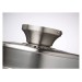 CF712BS - PRO SERIES IN BRUSHED STEEL