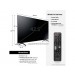 SAMSUNG 43" CRYSTAL UHD 4K SMART TV
