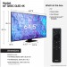 SAMSUNG 65" QLED 4K TV