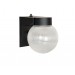 7-1/4IN H LED EXTERIOR WALL MOUNT 9W DOB