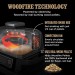 Ninja OG701BK Woodfire Outdoor Grill